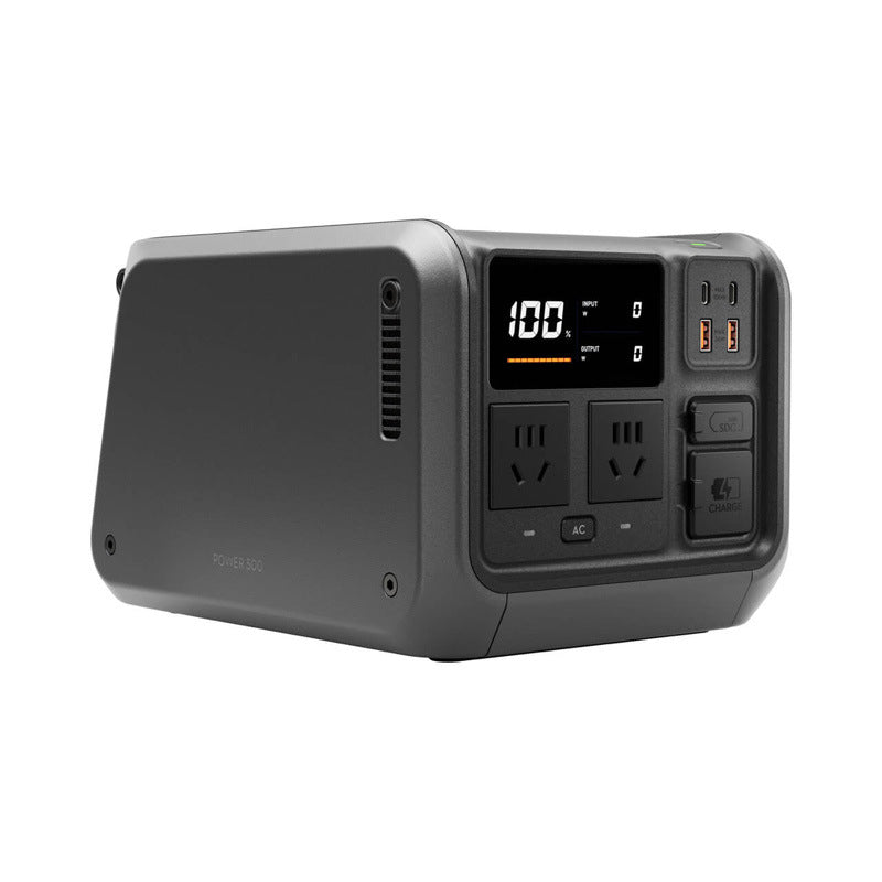  DJI Power 500 Outdoor Power Station 1000W Portable Mobile Energy Storage Solar Charging Quiet Operation #