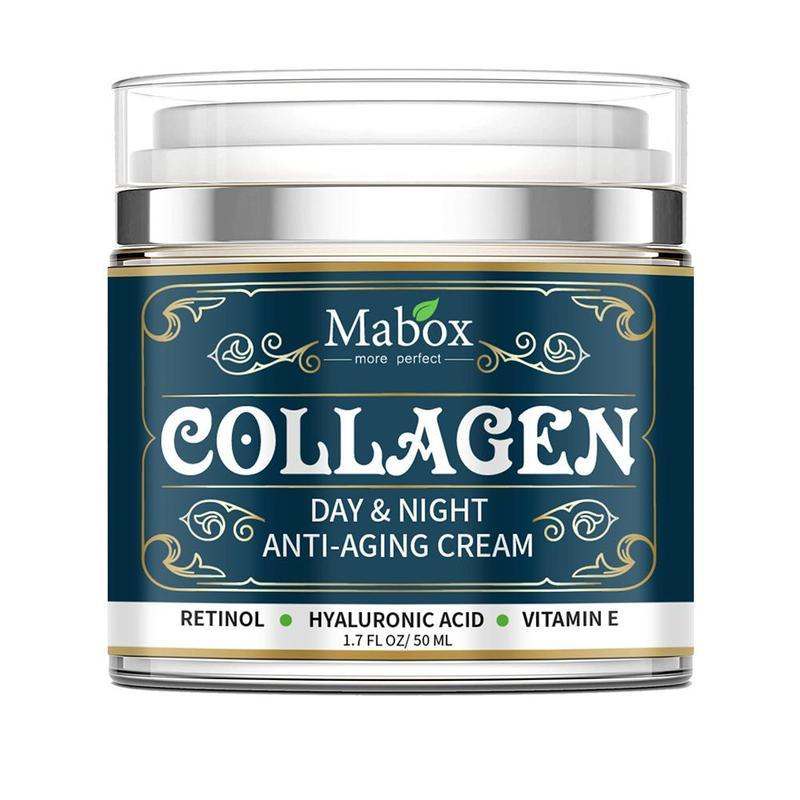Collagen Moisturizing Facial Cream Skin Care Products Anti Aging Face Cream Moisturizing Wrinkle Remover - SMSB 66