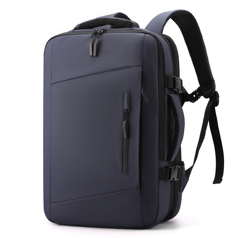 Large Capacity Short Business Trip Computer Men's Backpack - SMSB 66