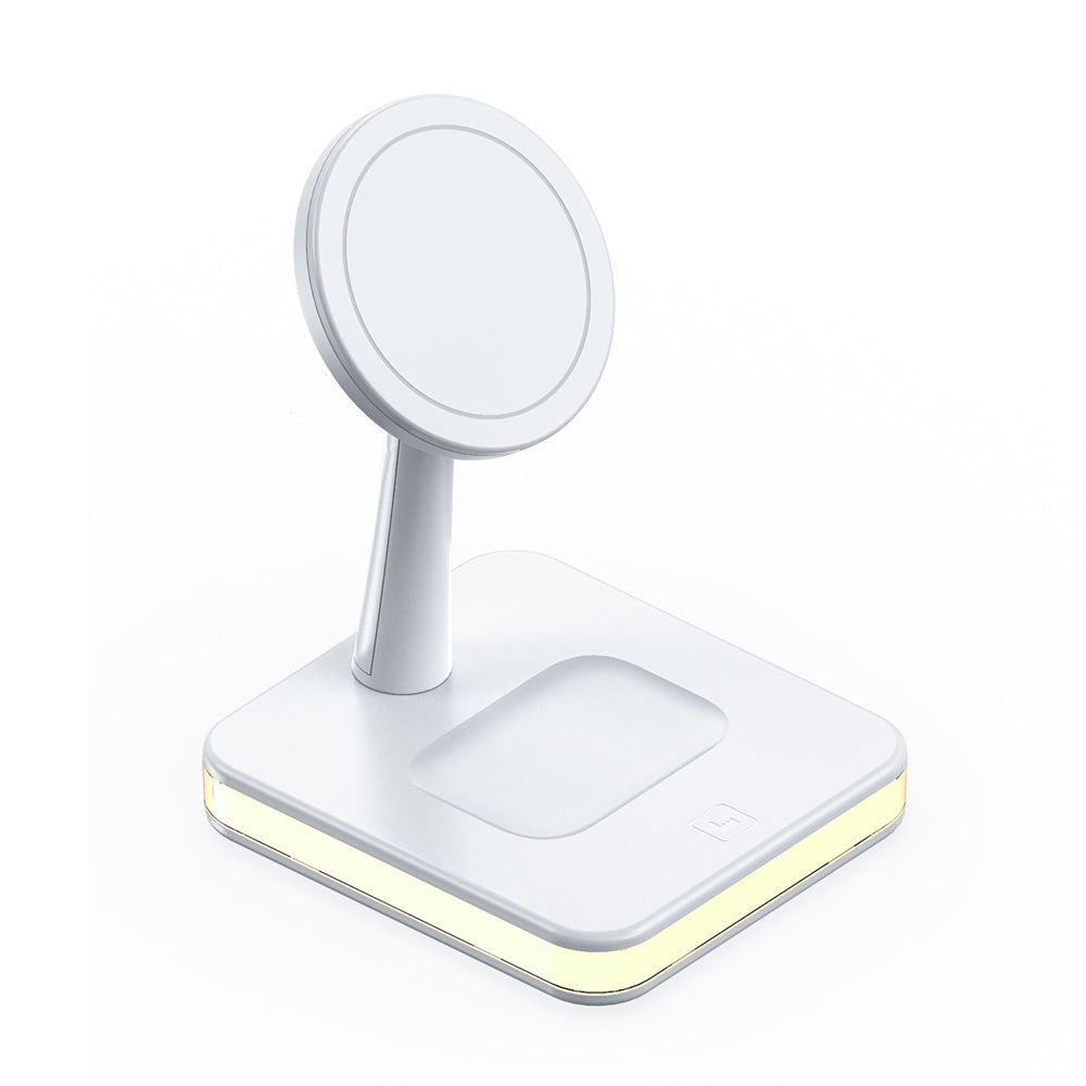New Three-in-one Wireless Charger Magnetic Bracket SMSB 66