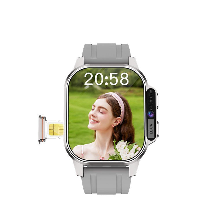 Android Card Full Netcom Smart Watch - SMSB 66