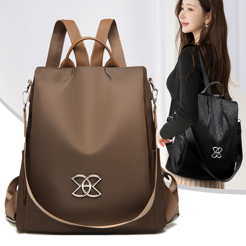 Luxury Travel Backpack for Women's Fashion Women's Backpack - SMSB 66