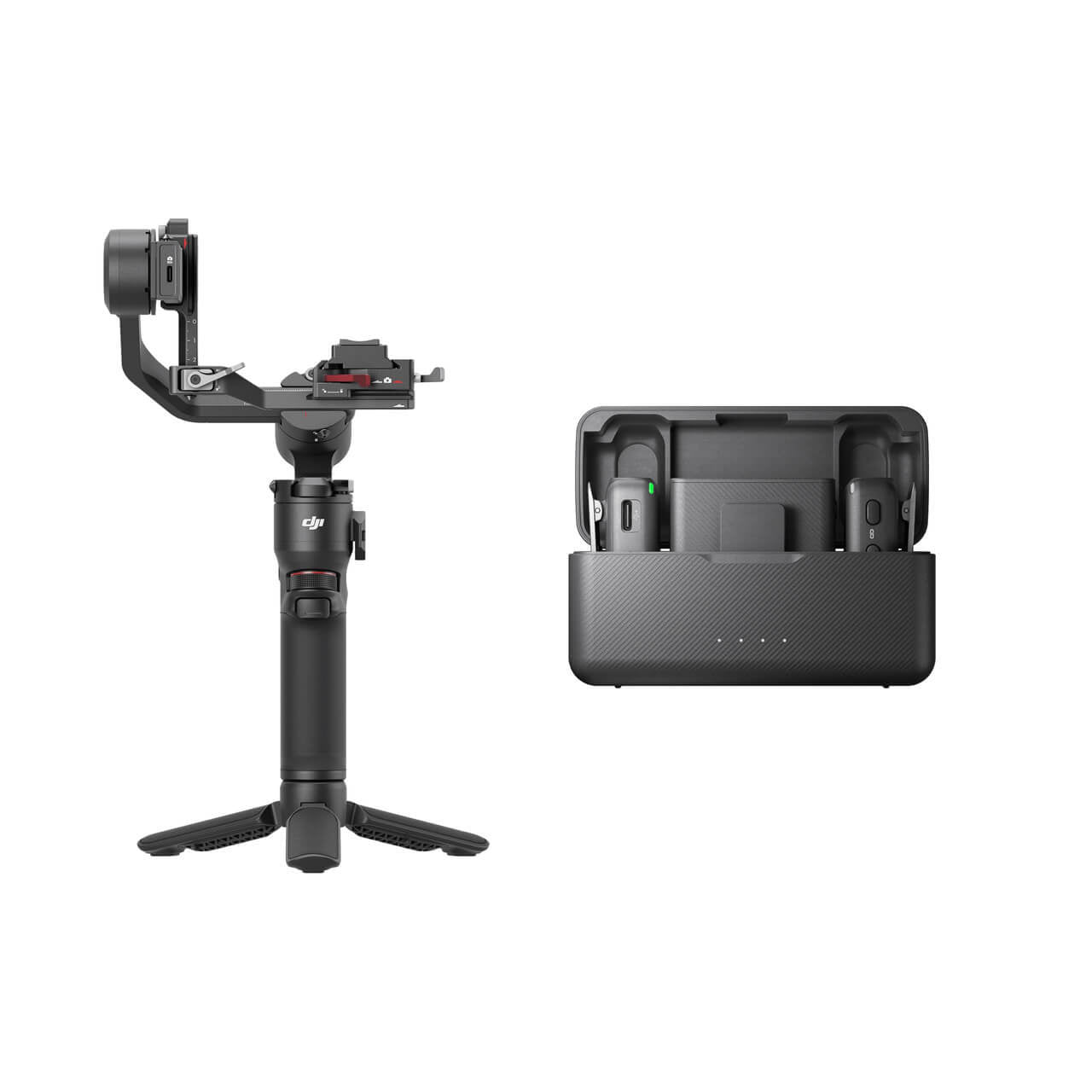  Gimbal Stabilizer 3-Axis Smooth Smart Lightweight Handheld Camera Rig #