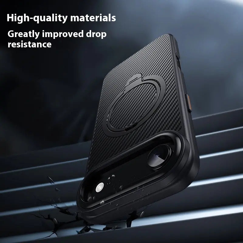 Applicable To Phone Case Kevlar MagSafe Magnetic Suction - SMSB 66