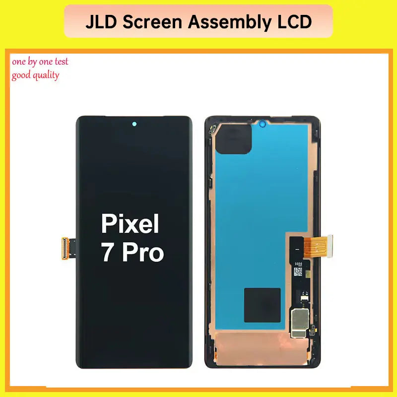 Applicable to Google PIXEL 7 PRO Phone Display Assembly PIXEL 7 PRO LCD Screen LC eprolo