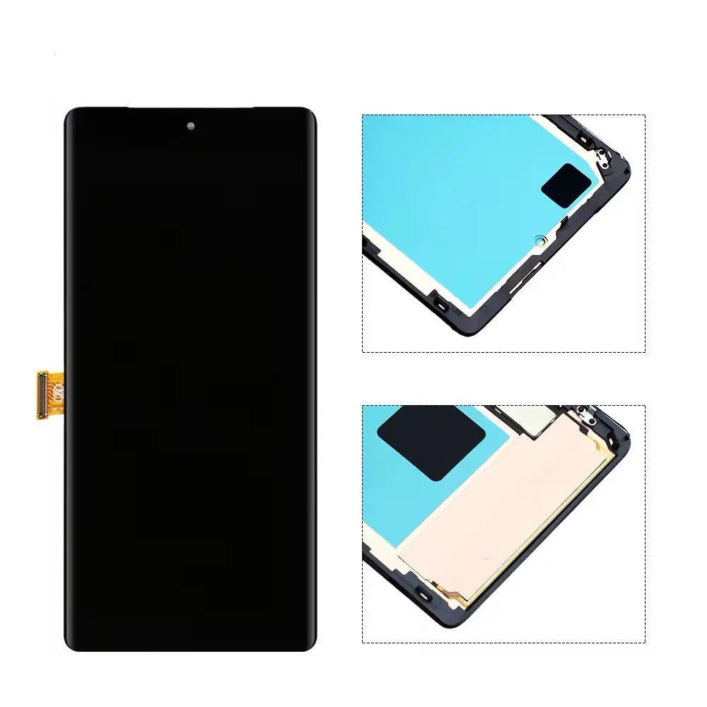 Applicable to Google PIXEL 7 PRO Phone Display Assembly PIXEL 7 PRO LCD Screen LC eprolo