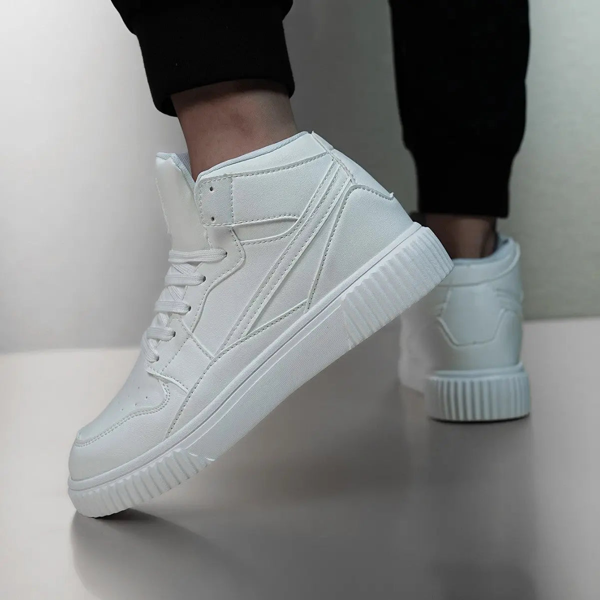 Autumn And Winter Men's Casual Versatile Shoes - SMSB 66