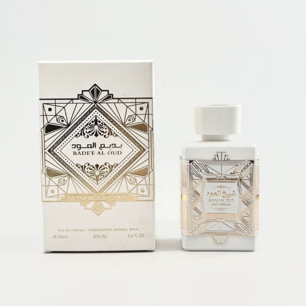 Lattafa Perfumes Bade'e Al Oud Oud Amethyst Fragrance - SMSB 66