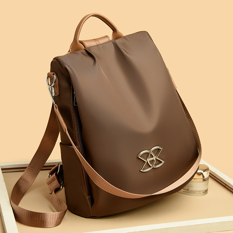 Luxury Travel Backpack for Women's Fashion Women's Backpack - SMSB 66