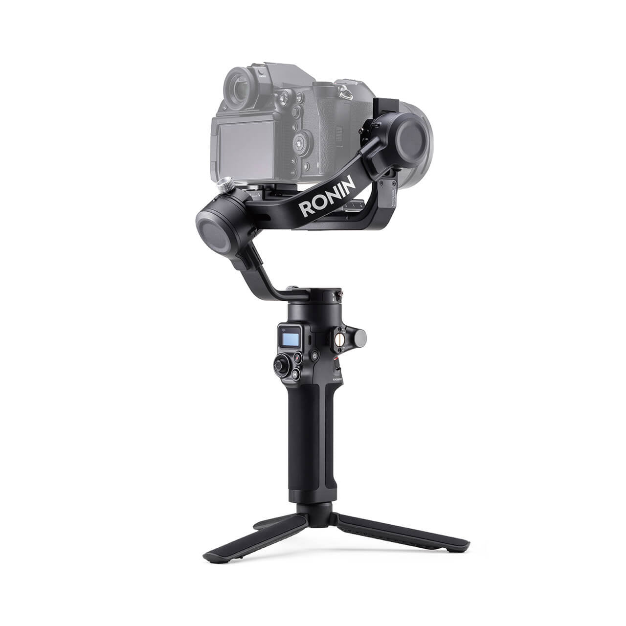  DJI RSC 2 Handheld Gimbal Full-Frame DSLR Professional Stabilized Camera Stabilizer Professional Kit #