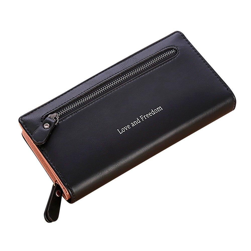 women bags high quality wallet female long wallet fashionable coin purse women purse Carteira feminina - SMSB 66