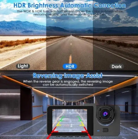 Car Dash Camera - SMSB 66