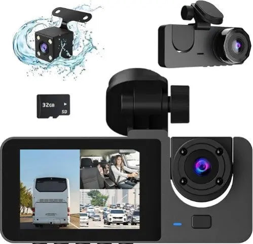 Car Dash Camera - SMSB 66