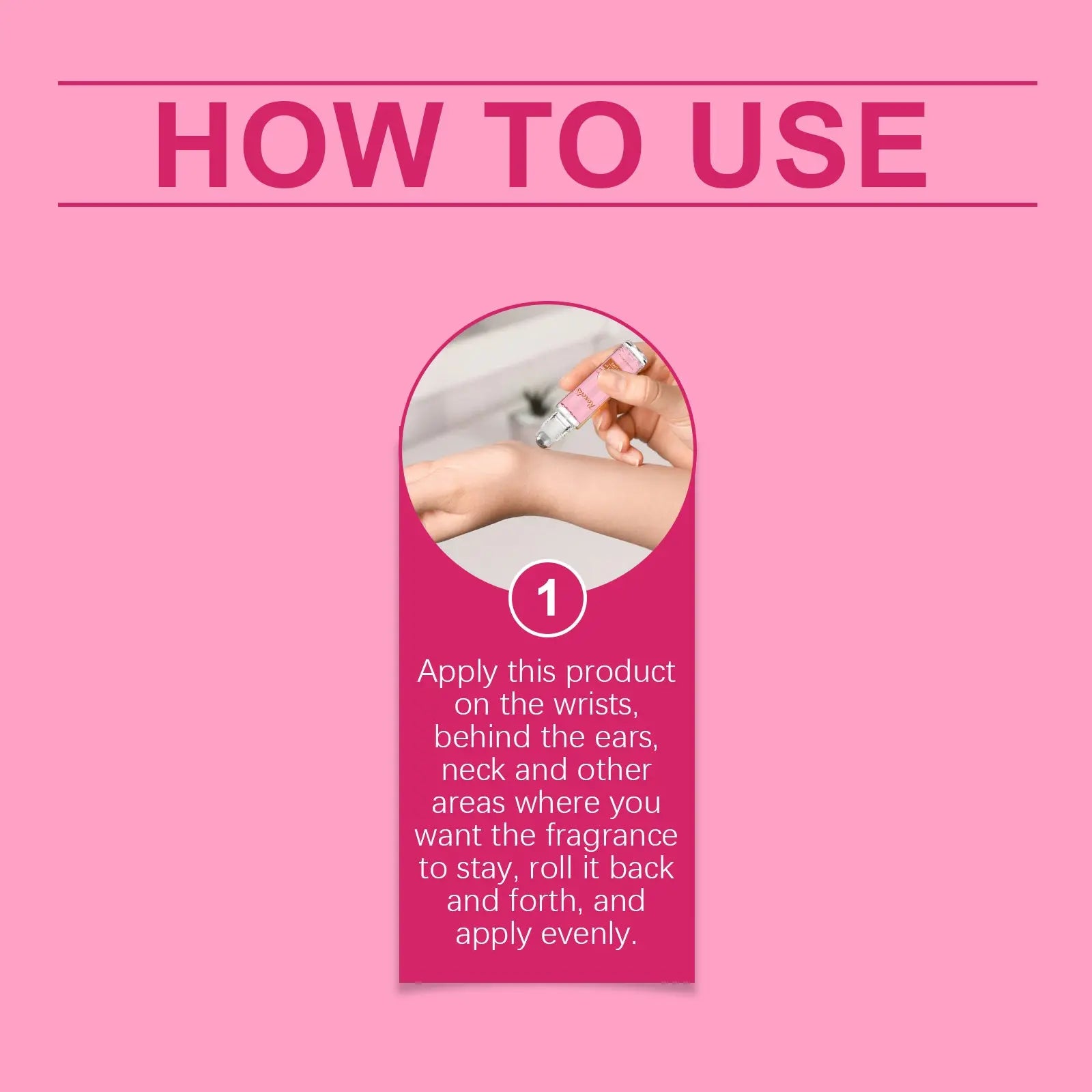 Charm Floral Fragrance Floral Tone Niche Fragrance Fresh Natural Charm Stay Fragrance Date Atmosphere Perfume - SMSB 66