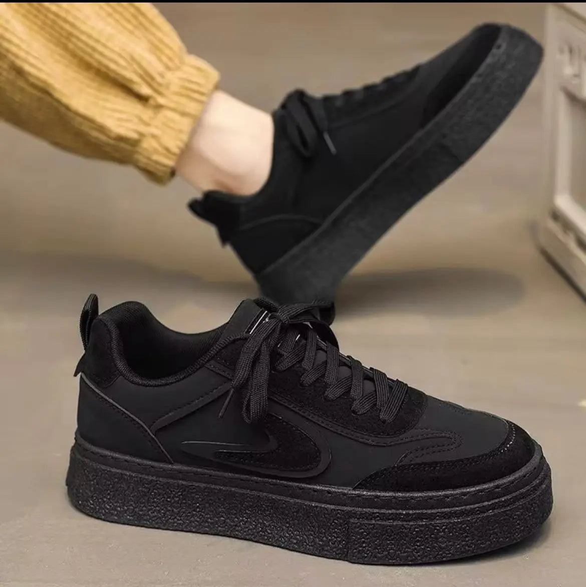 Chaussures pour hommes Nouvelles chaussures décontractées résistantes - SMSB 66