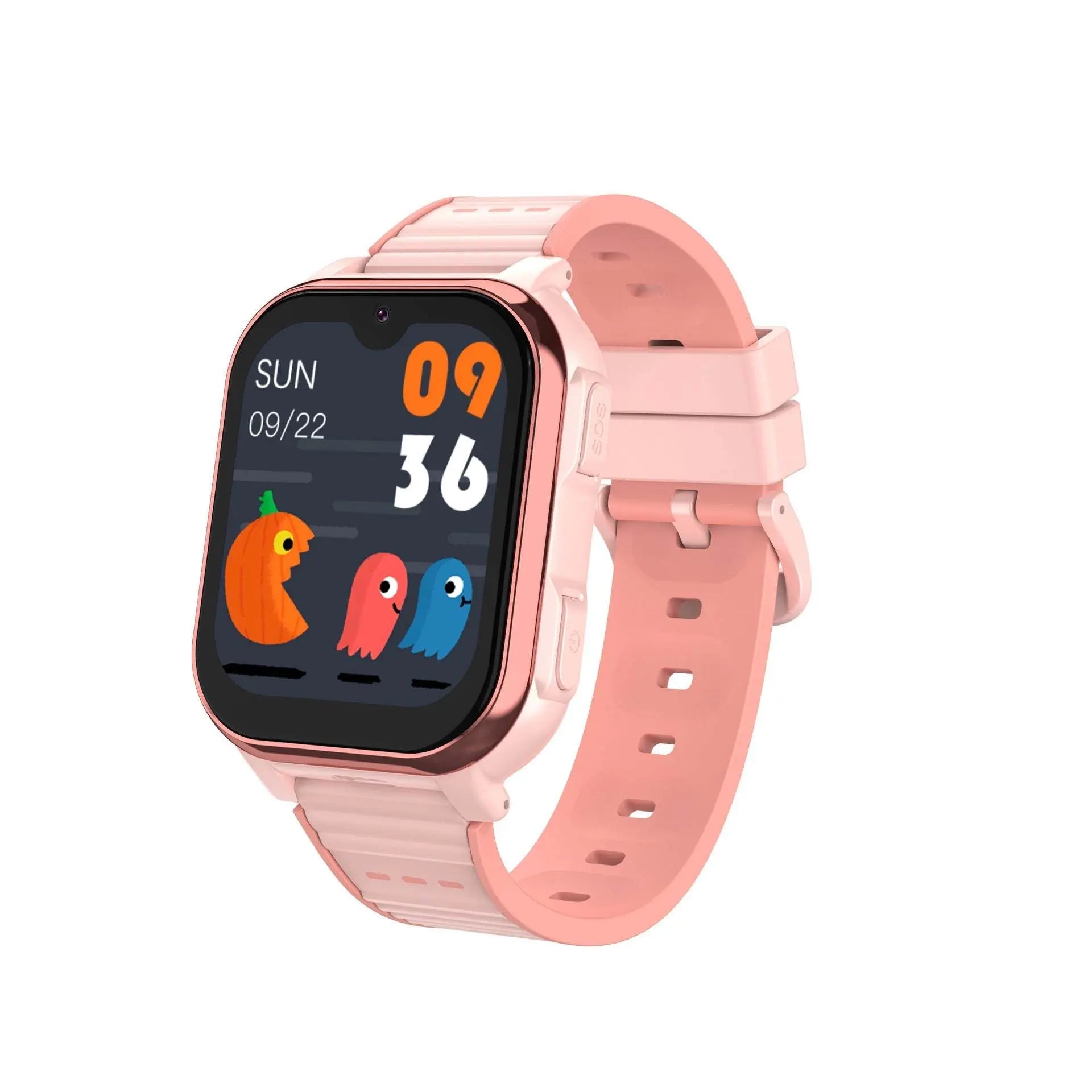 Children's Smart Watch with 4G GPS Location Android WhatsApp Video Call Function - SMSB 66