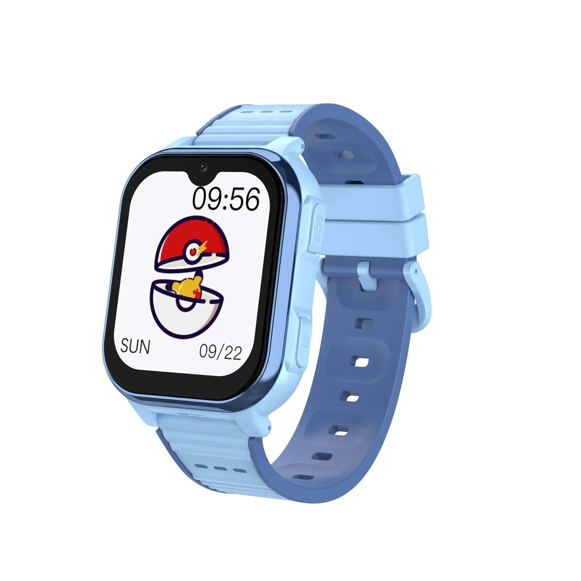 Children's Smart Watch with 4G GPS Location Android WhatsApp Video Call Function - SMSB 66