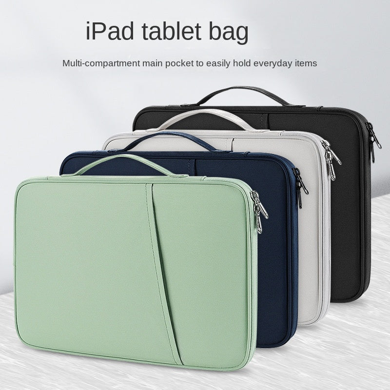 Nylon iPad Case for 12.9-inch and 10.9-inch Tablets, Inner Pouch for Huawei Tablets - SMSB 66