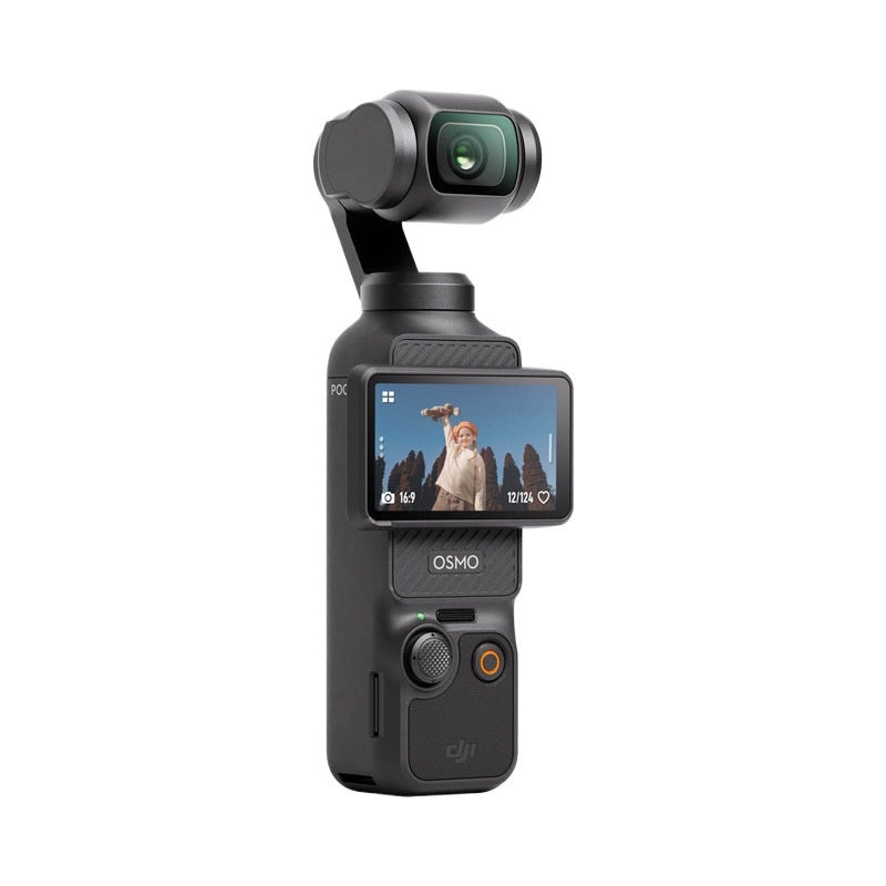  DJI Osmo Pocket 3 Handheld Gimbal Camera Compact Digital Travel Vlog Shooting Device #