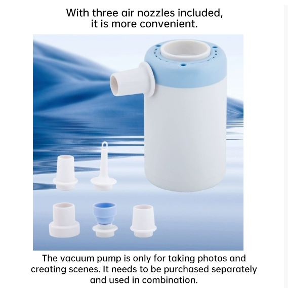 Inflatable Backpack with Expandable Large Capacity Vacuum Compression Dry-Wet Separation Storage Business Backpack - SMSB 66