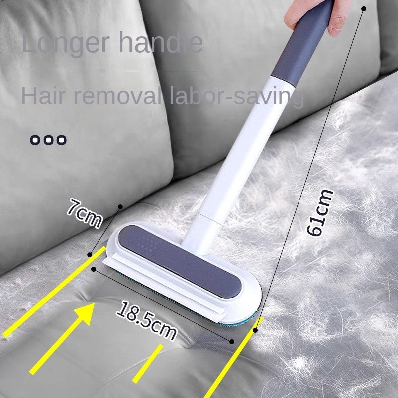  Cat Hair Remover, Pet Hair Remover Tool for Cats and Dogs, Furniture, Sofa, Bed, Carpet Hair Cleaning Device #