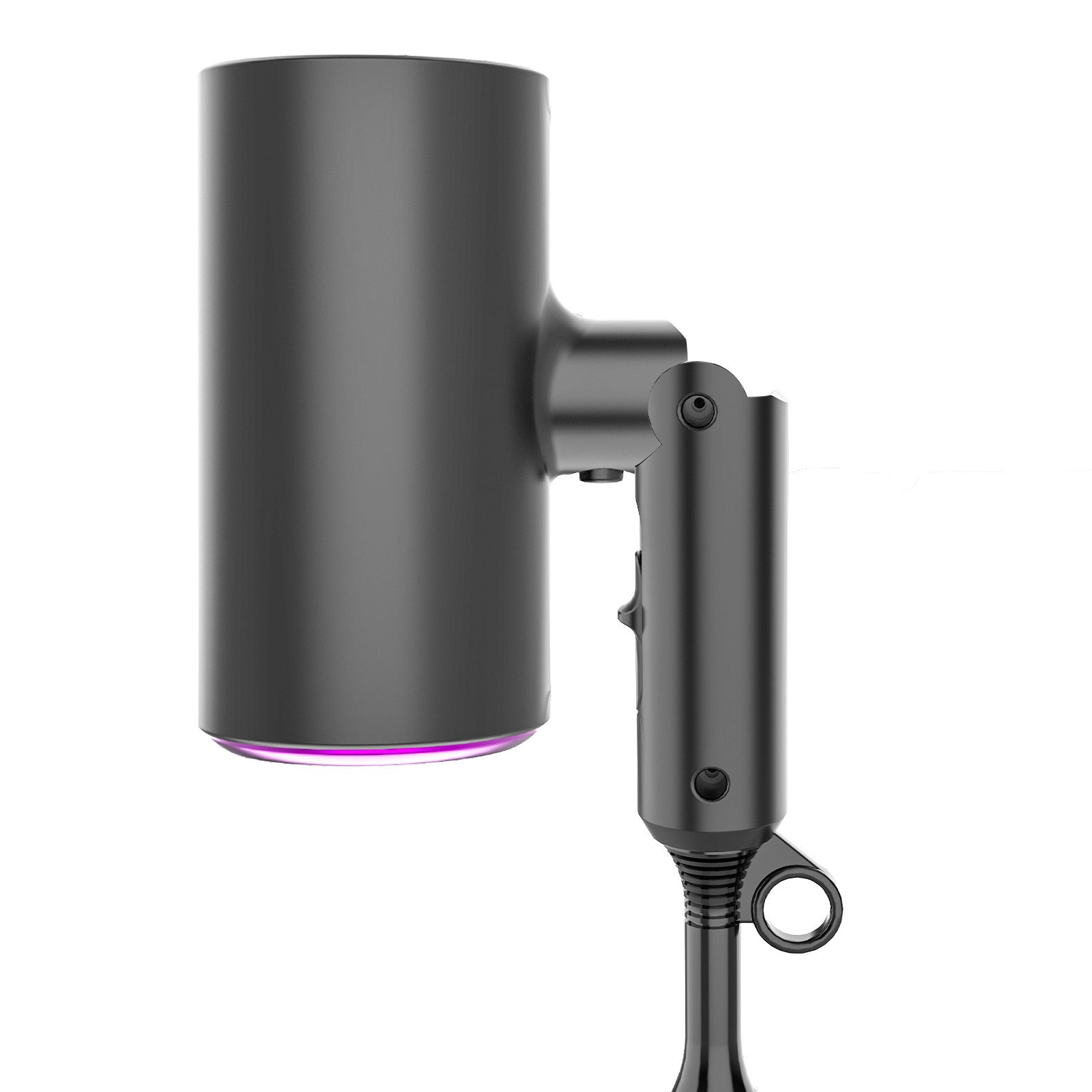 Regulations Hair Dryer Negative Ion Folding Portable High-Power Household Hair Dryer - SMSB 66