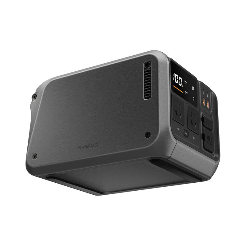  DJI Power 500 Outdoor Power Station 1000W Portable Mobile Energy Storage Solar Charging Quiet Operation #