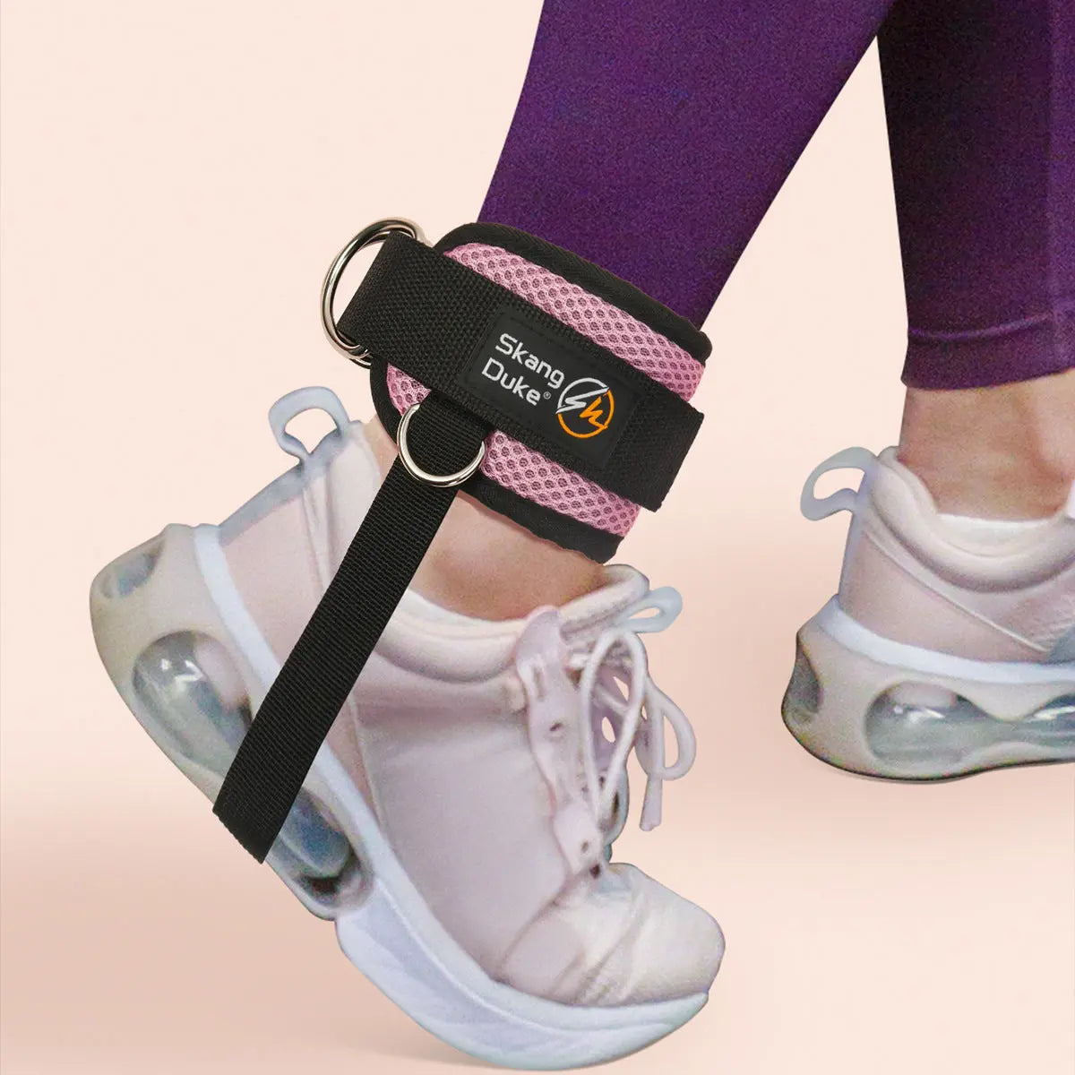 Foot pedal ankle buckle leg strength training gantry frame adjustable ankle buckle eprolo