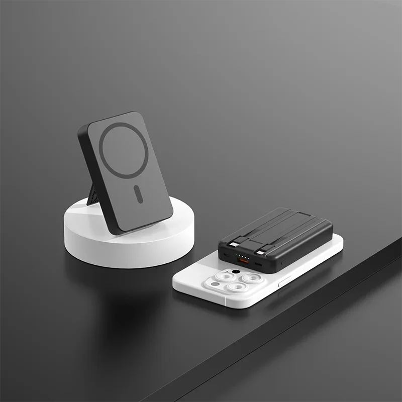 Wholesale 50000 mAh portable power banks with fast charging and LED display