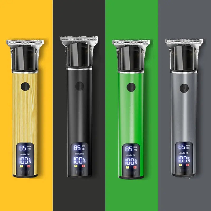 Hair clipper hair clipper electric hair clipper oil cutting head carving bald head, hair clipper - SMSB 66