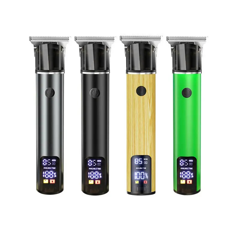 Hair clipper hair clipper electric hair clipper oil cutting head carving bald head, hair clipper - SMSB 66