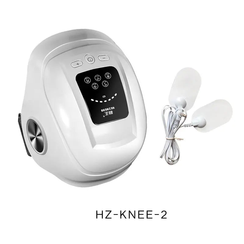 Knee Massager Knee Paint Pain Hot Compress Old Cold Leg Knee Pad Warm Physical Therapy For Middle-Aged And Elderly Men And Women - SMSB 66