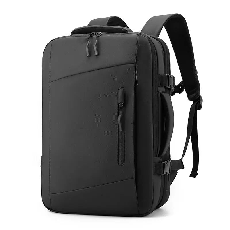 Large Capacity Short Business Trip Computer Men's Backpack - SMSB 66