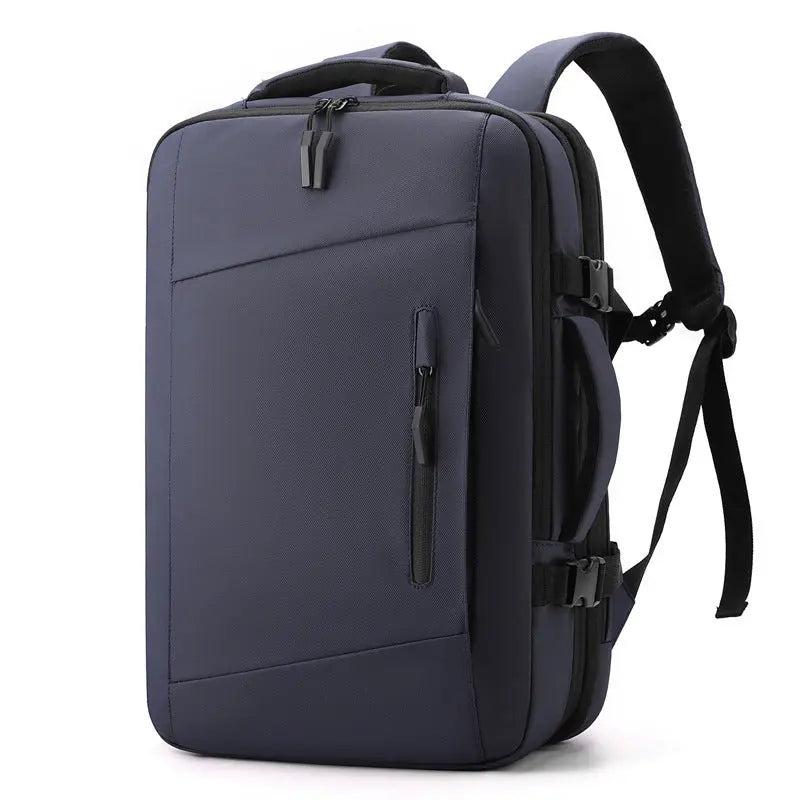 Large Capacity Short Business Trip Computer Men's Backpack - SMSB 66
