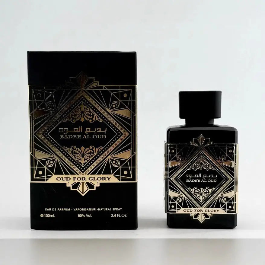 Lattafa Perfumes Bade'e Al Oud Oud Amethyst Fragrance - SMSB 66
