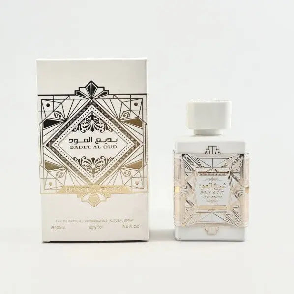 Lattafa Perfumes Bade'e Al Oud Oud Amethyst Fragrance - SMSB 66