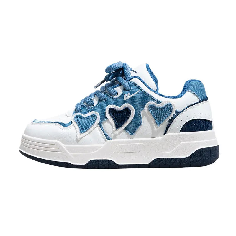 Love single shoe dopamine design sense thick soled shoes for women eprolo