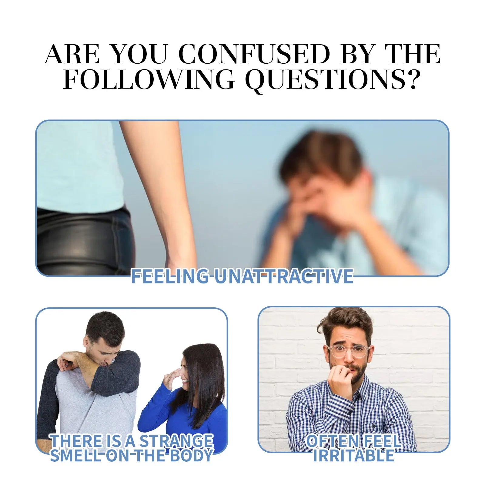 Magnet Charming Men Perfume, Tea Fragrance Natural Fresh Fragrance Release Charm Couple Dating Men Atmosphere Niche Perfume - SMSB 66