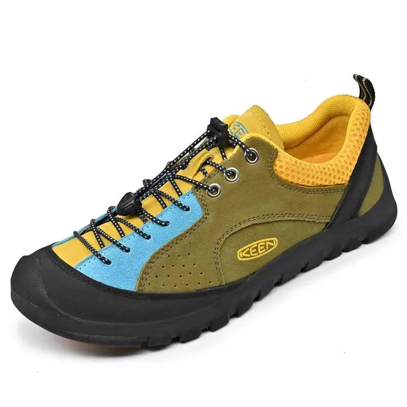 Mountain Outdoor Camping Travel Shoes Hiking Shoes - SMSB 66