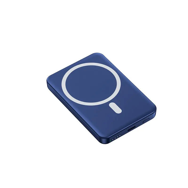 New Custom Logo Portable 10000mah Wireless Power Station 22.5W Fast Charger Stand Holder Magnetico Power Bank - SMSB 66