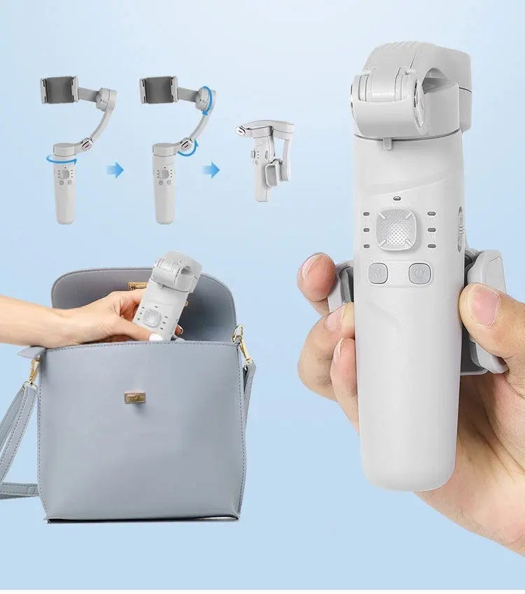 New M01 Handheld Tripod Phone Stabilizer - SMSB 66