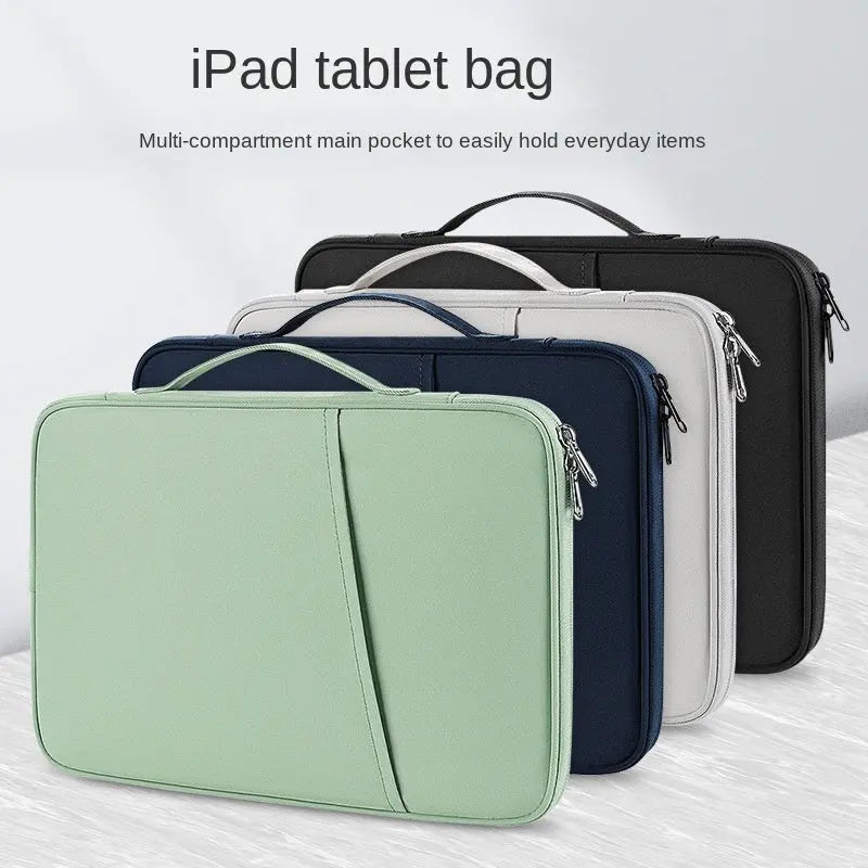 Nylon iPad Case for 12.9-inch and 10.9-inch Tablets, Inner Pouch for Huawei Tablets - SMSB 66