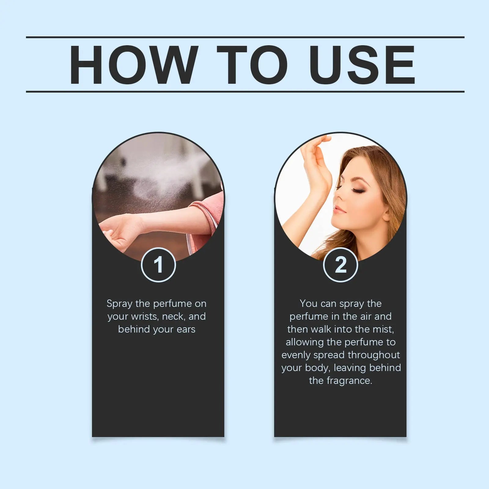 Oriental Fragrance Oriental Charm Eau De Toilette Spray Fresh Citrus Fragrance Light Fragrance - SMSB 66