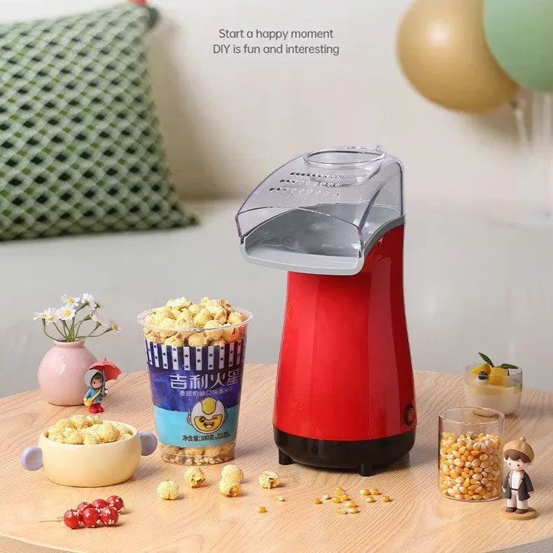 Popcorn machine, household small popcorn machine, fully automatic popcorn machine eprolo