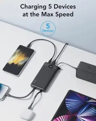 Portable Power Bank - SMSB 66