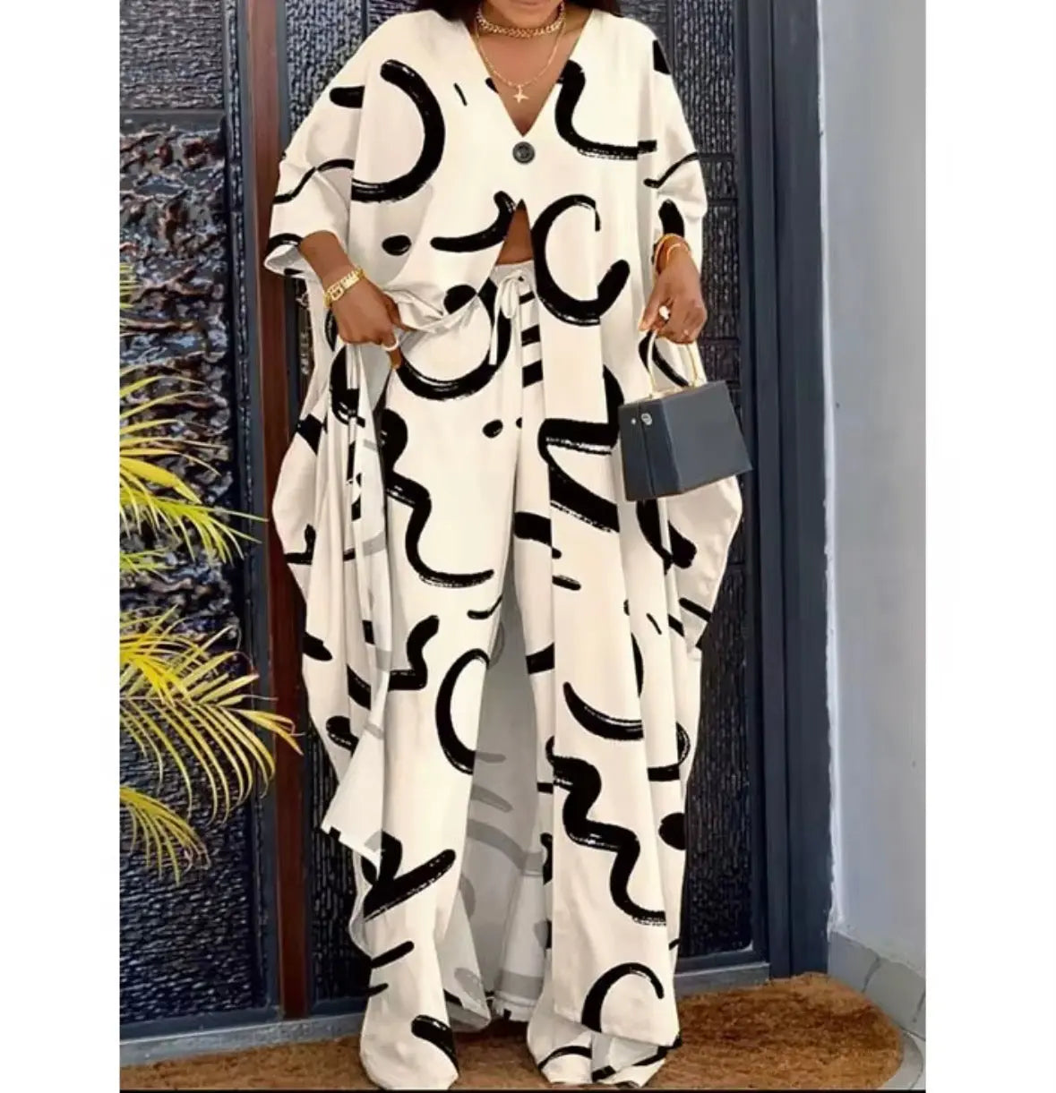 Robe chemise pour femme à imprimé numérique, coupe ajustée, manches longues, tendance, nouvelle robe d'automne pour femmes SMSB 66