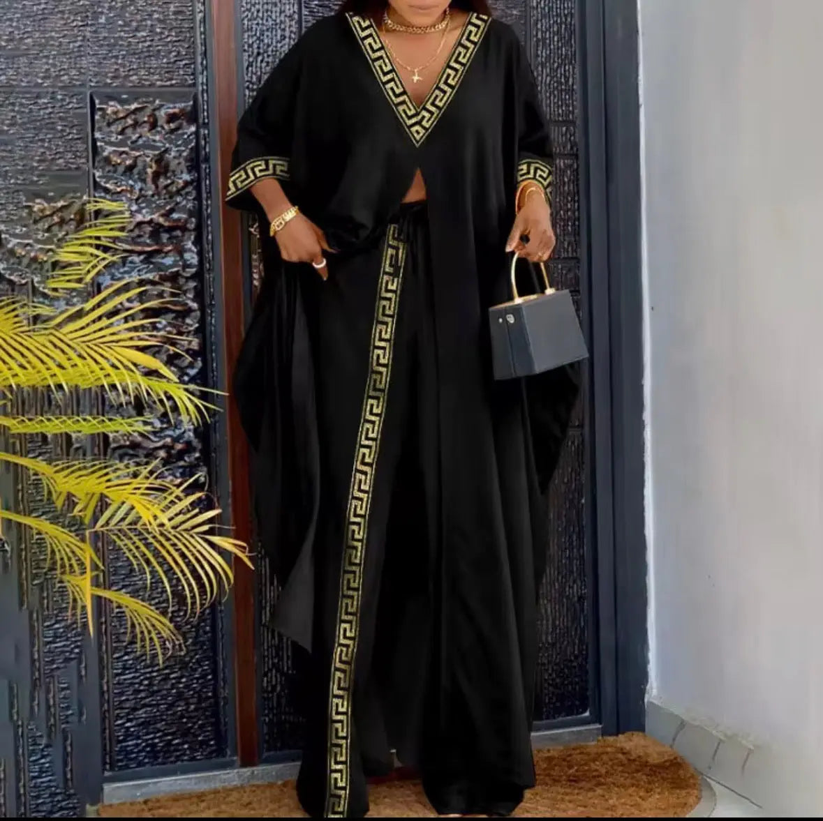 Robe chemise pour femme à imprimé numérique, coupe ajustée, manches longues, tendance, nouvelle robe d'automne pour femmes SMSB 66