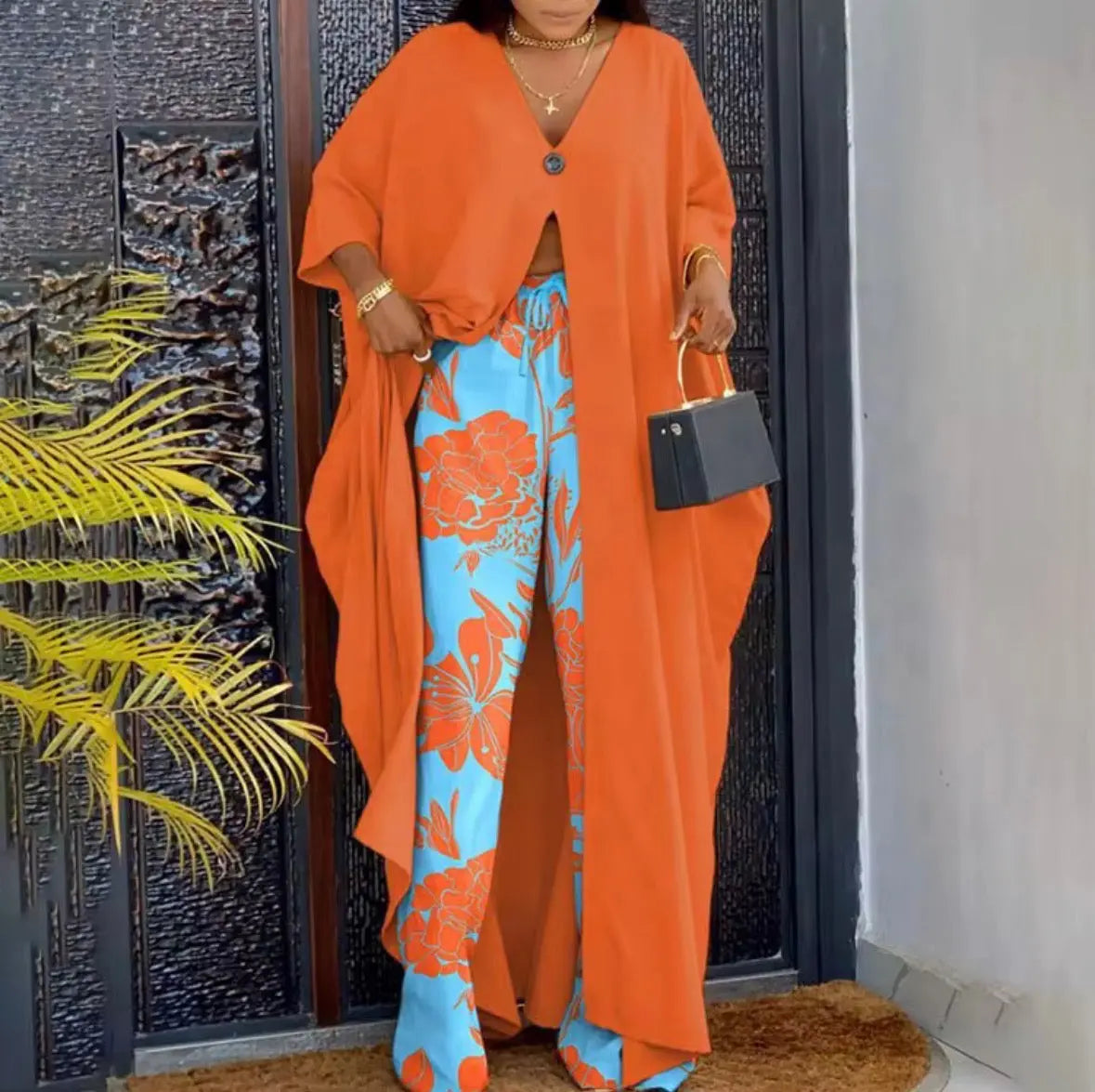 Robe chemise pour femme à imprimé numérique, coupe ajustée, manches longues, tendance, nouvelle robe d'automne pour femmes SMSB 66