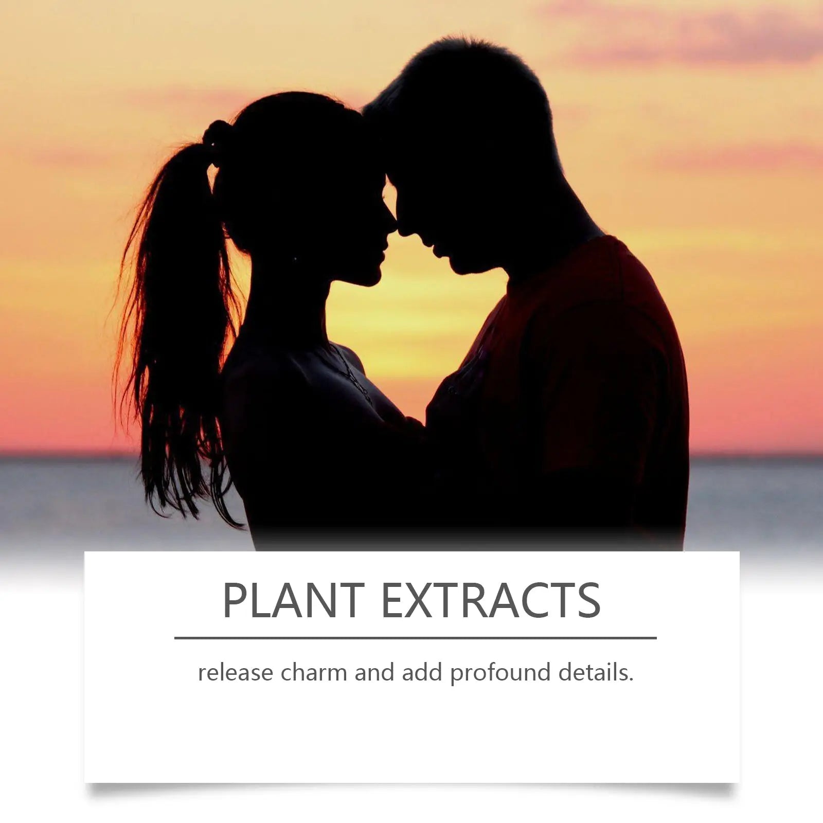 Roxelis Charm Flower Fragrance Fragrance Mist Lasting Fragrance Fresh Scent Exudes Charming Charm Amber Light Elegant Portable Fragrance Mist - SMSB 66