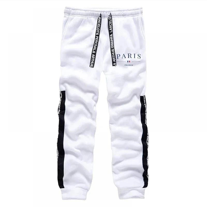 Hoodies Sweatshirts for Men Versatile Sweatpants Fashion High Quality Sports Sportswear Autumn Winter Comfortable Daily Dressing - SMSB 66